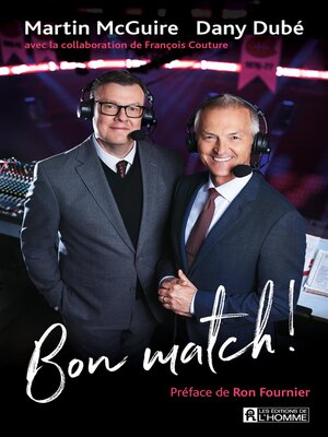 cover image of Bon match !